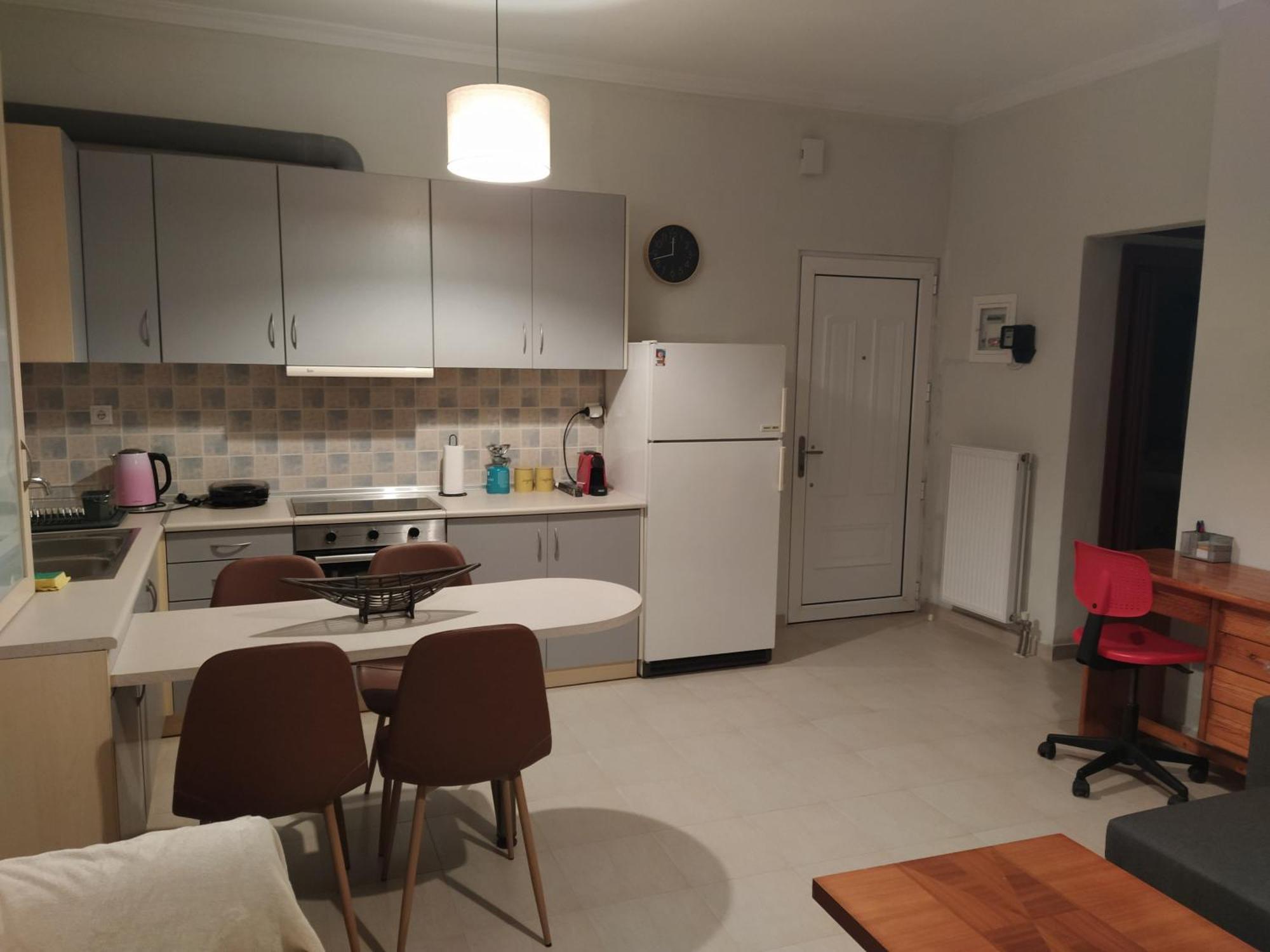 3 Steps Apartamento Alexandroupoli Exterior foto