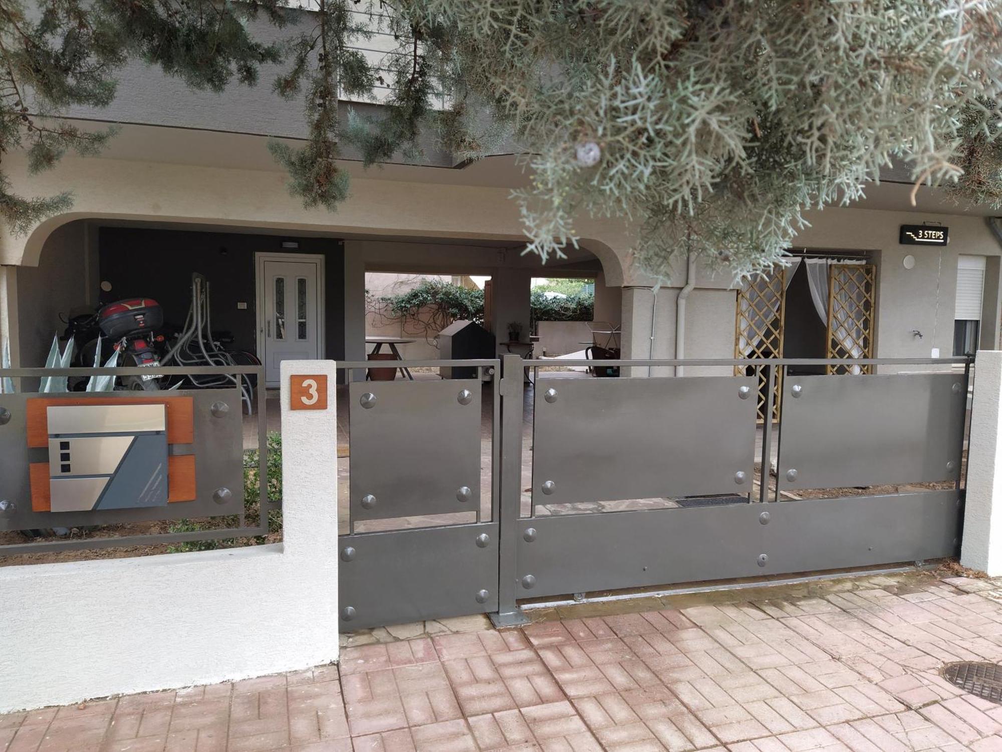 3 Steps Apartamento Alexandroupoli Exterior foto